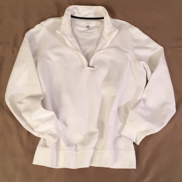 Izod | Sweaters | Mens Izod Mesh Super 